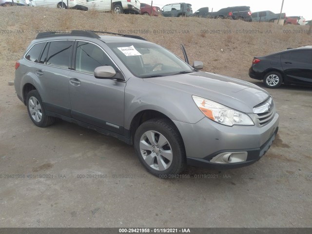 SUBARU OUTBACK 2010 4s4brccc2a3336184