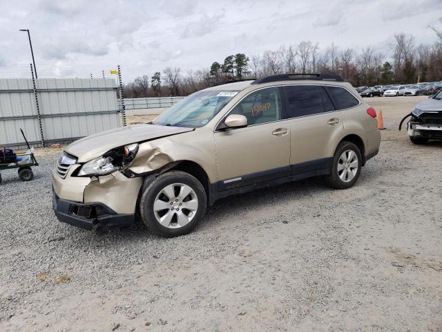 SUBARU OUTBACK 2. 2010 4s4brccc2a3338520