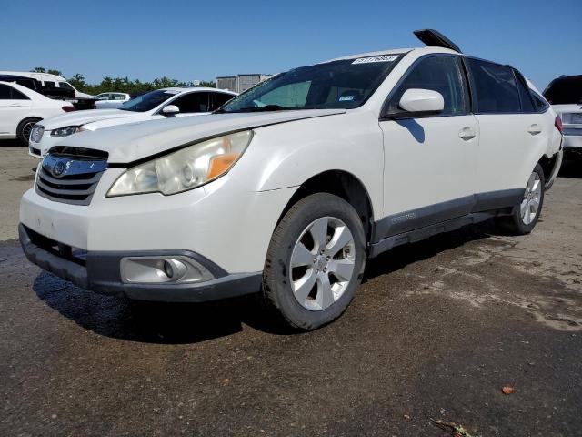 SUBARU OUTBACK 2. 2010 4s4brccc2a3340798