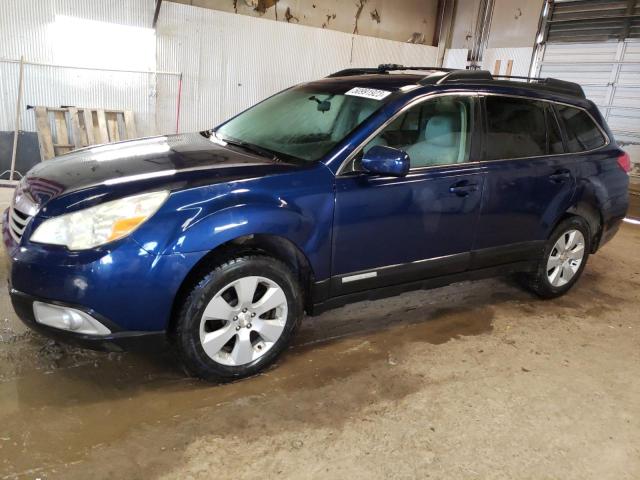 SUBARU OUTBACK 2010 4s4brccc2a3345760