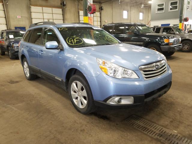 SUBARU OUTBACK 2. 2010 4s4brccc2a3345967