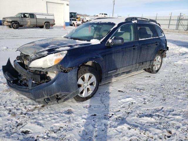 SUBARU OUTBACK 2. 2010 4s4brccc2a3346293