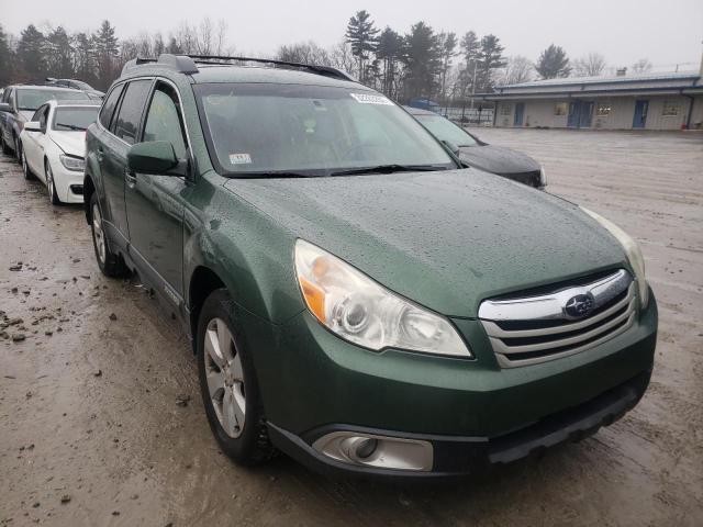 SUBARU OUTBACK 2. 2010 4s4brccc2a3346360