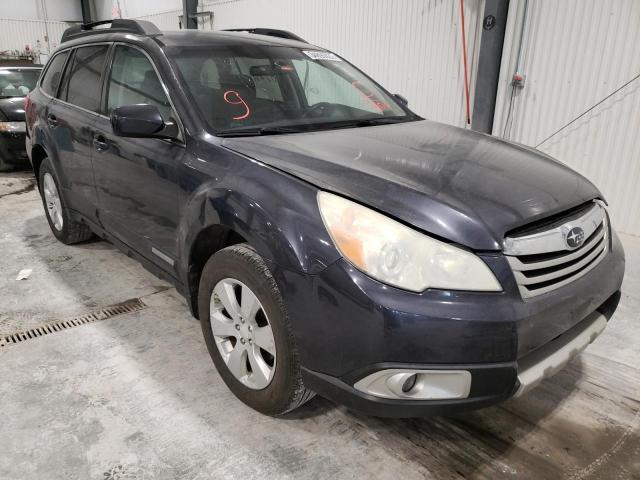 SUBARU OUTBACK 2. 2010 4s4brccc2a3355804