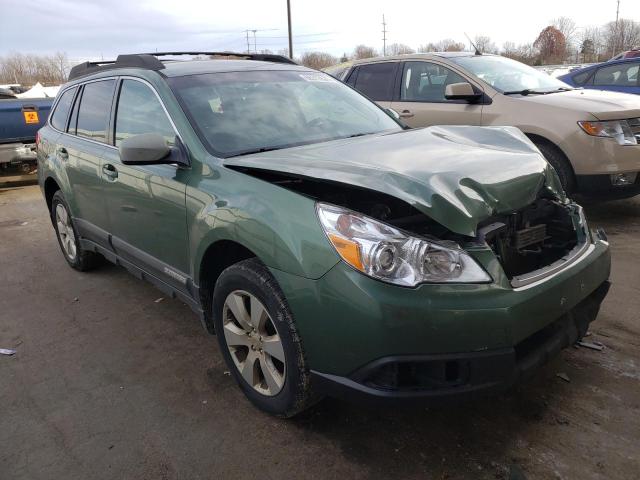 SUBARU OUTBACK 2. 2010 4s4brccc2a3355835