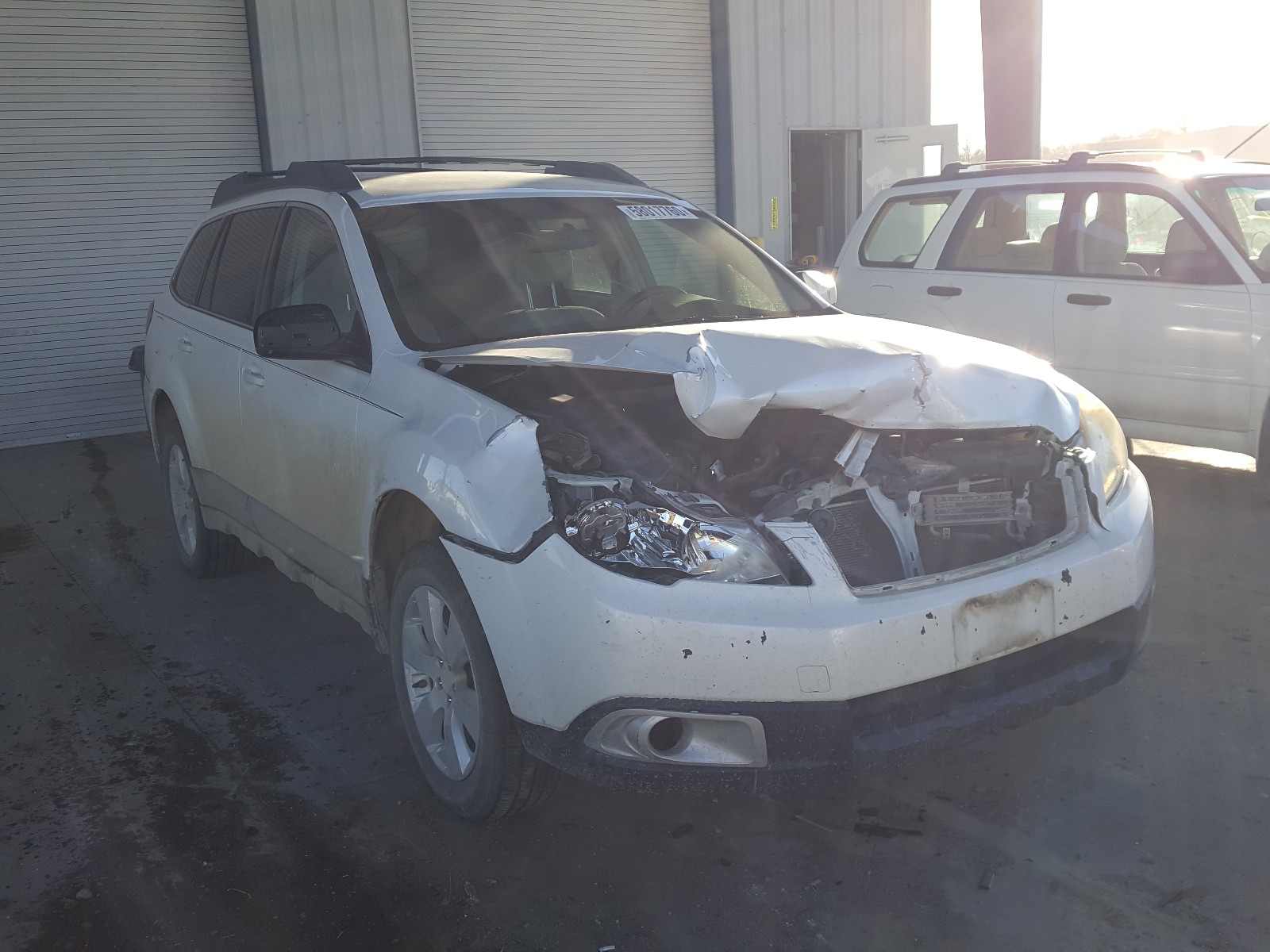 SUBARU OUTBACK 2. 2010 4s4brccc2a3357116