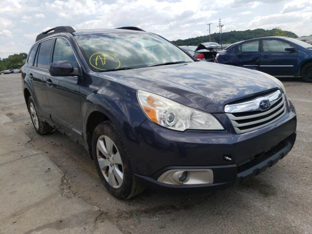 SUBARU OUTBACK 2. 2010 4s4brccc2a3361988