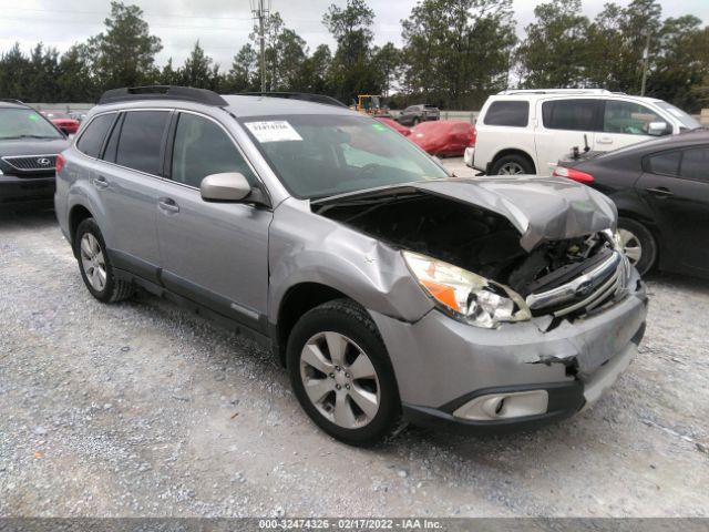 SUBARU OUTBACK 2010 4s4brccc2a3369461