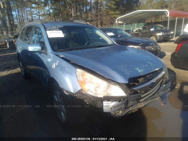 SUBARU OUTBACK 2010 4s4brccc2a3371968