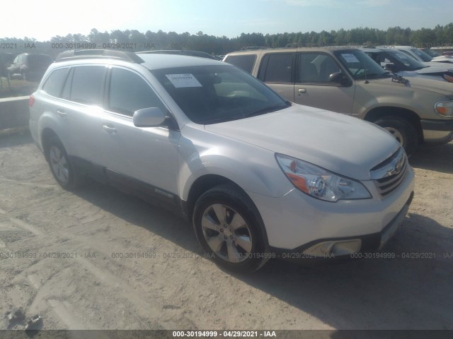 SUBARU OUTBACK 2010 4s4brccc2a3385630