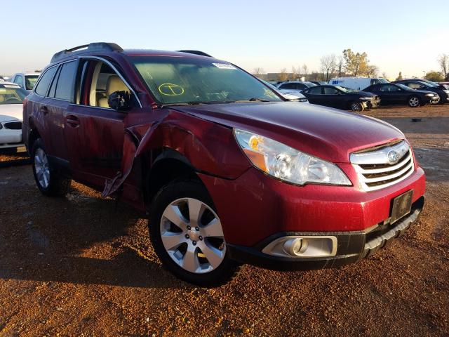 SUBARU OUTBACK 2. 2011 4s4brccc2b3310377