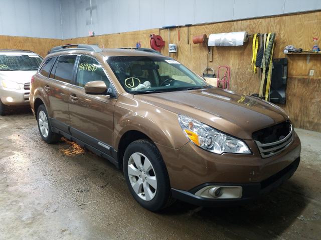 SUBARU OUTBACK 2. 2011 4s4brccc2b3312209