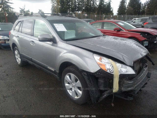 SUBARU OUTBACK 2011 4s4brccc2b3318236