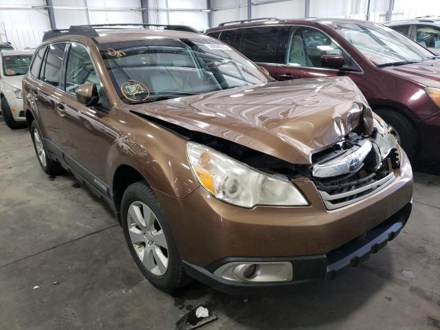 SUBARU OUTBACK 2. 2011 4s4brccc2b3360406