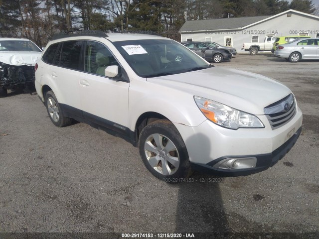 SUBARU OUTBACK 2011 4s4brccc2b3368232