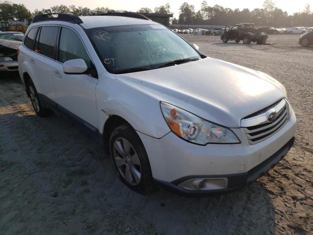 SUBARU OUTBACK 2. 2011 4s4brccc2b3374919