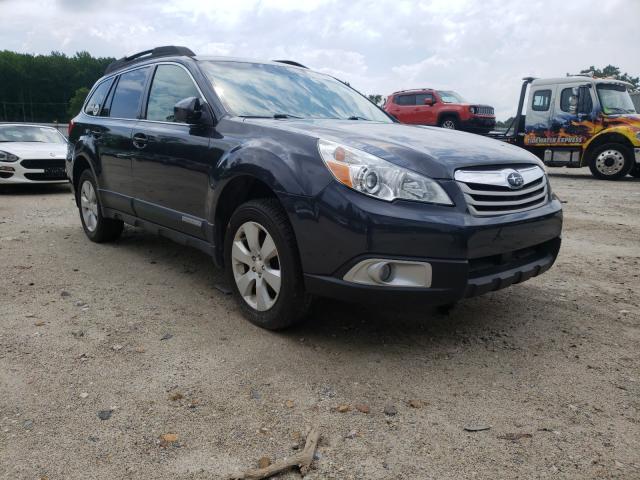 SUBARU OUTBACK 2011 4s4brccc2b3376170