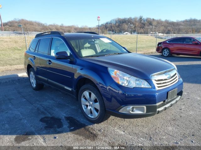 SUBARU OUTBACK 2011 4s4brccc2b3376914