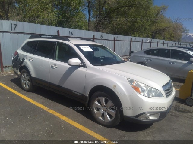 SUBARU OUTBACK 2011 4s4brccc2b3409538