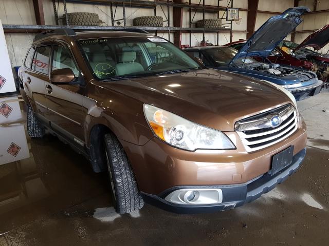 SUBARU OUTBACK 2. 2011 4s4brccc2b3417638