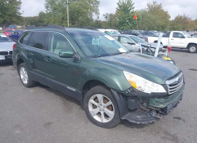 SUBARU OUTBACK 2011 4s4brccc2b3447349