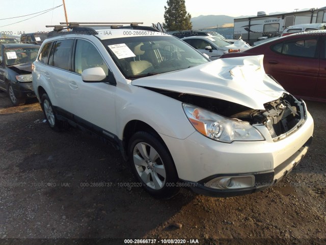 SUBARU OUTBACK 2012 4s4brccc2c3211155