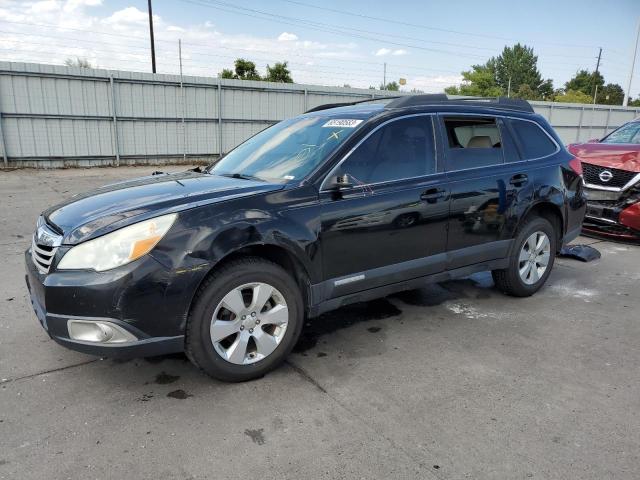 SUBARU OUTBACK 2. 2012 4s4brccc2c3218879