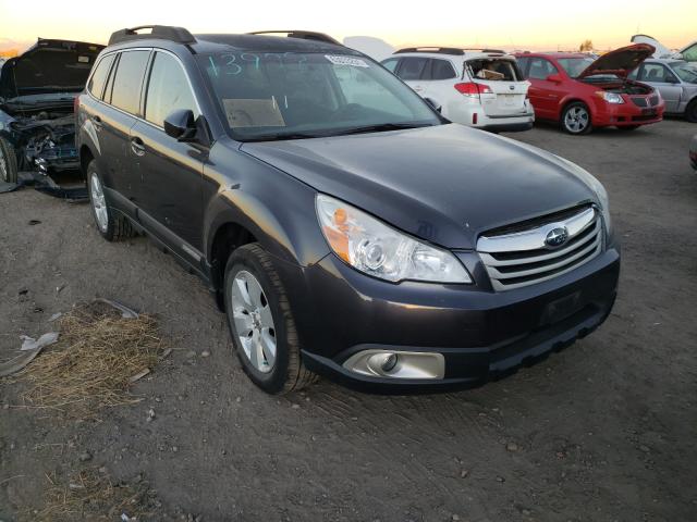 SUBARU OUTBACK 2. 2012 4s4brccc2c3240025