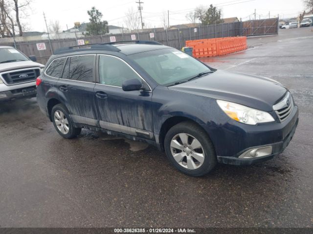 SUBARU OUTBACK 2012 4s4brccc2c3248741