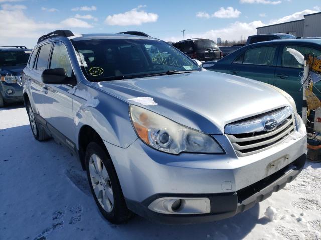 SUBARU OUTBACK 2. 2012 4s4brccc2c3255334