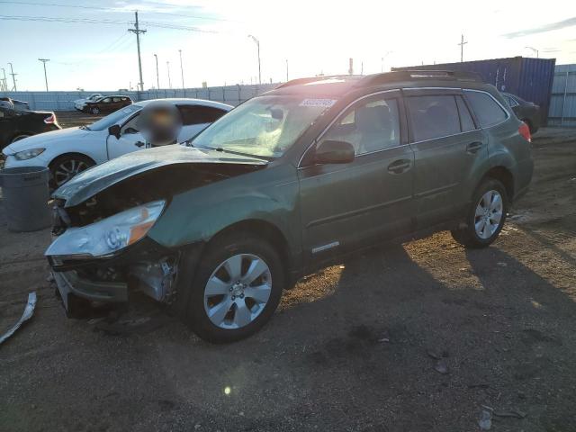 SUBARU OUTBACK 2012 4s4brccc2c3272232