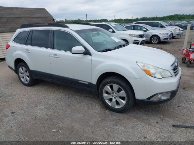 SUBARU OUTBACK 2012 4s4brccc2c3294747