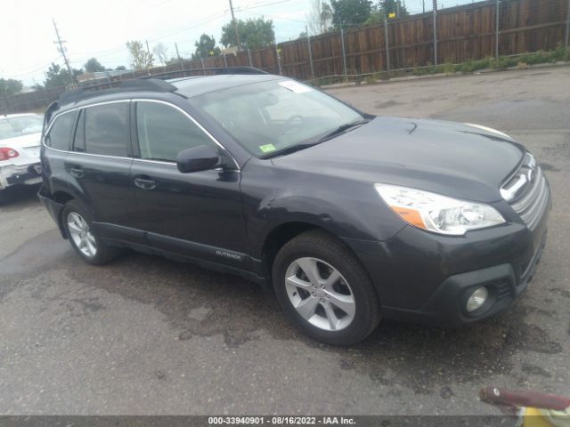 SUBARU OUTBACK 2013 4s4brccc2d1217941