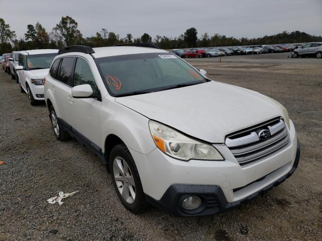 SUBARU OUTBACK 2. 2013 4s4brccc2d3206295