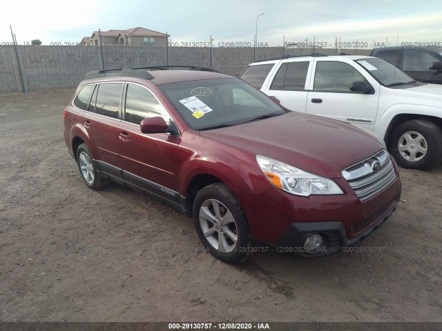 SUBARU OUTBACK 2013 4s4brccc2d3206913