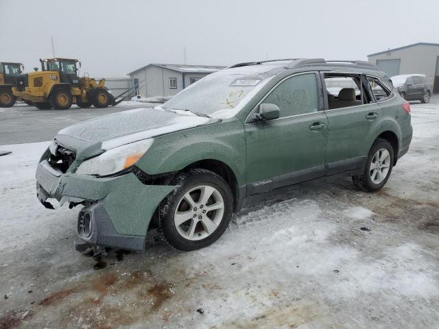 SUBARU OUTBACK 2. 2013 4s4brccc2d3252645