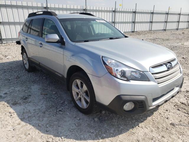 SUBARU OUTBACK 2. 2013 4s4brccc2d3254976