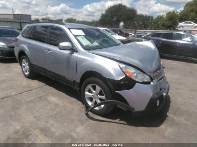 SUBARU OUTBACK 2013 4s4brccc2d3257487