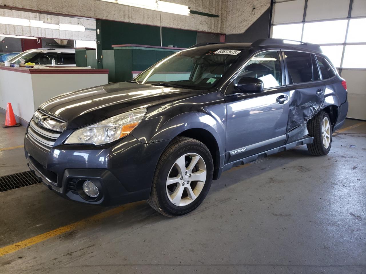 SUBARU OUTBACK 2013 4s4brccc2d3257540