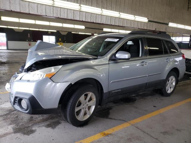 SUBARU OUTBACK 2. 2013 4s4brccc2d3268408