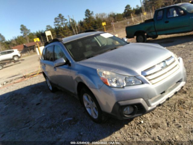 SUBARU OUTBACK 2013 4s4brccc2d3278453