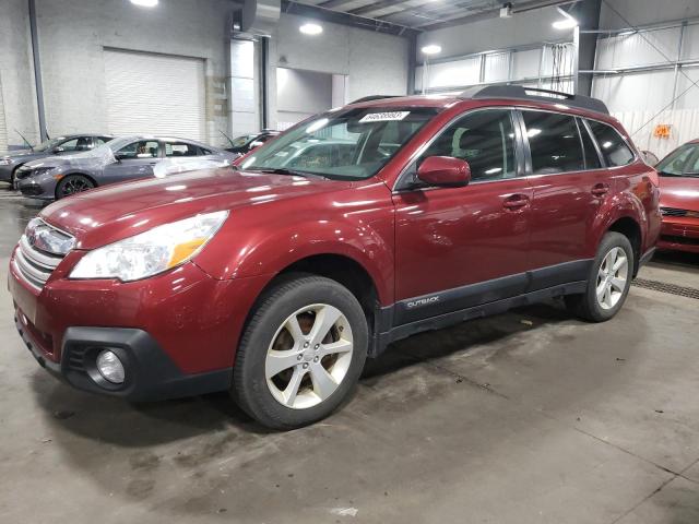 SUBARU OUTBACK 2. 2013 4s4brccc2d3293020