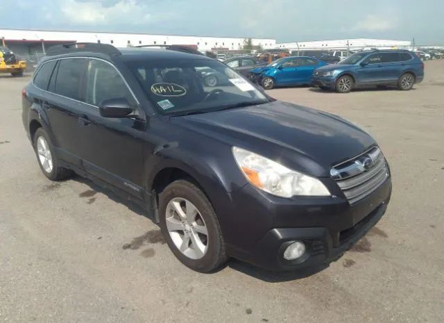 SUBARU OUTBACK 2013 4s4brccc2d3298007