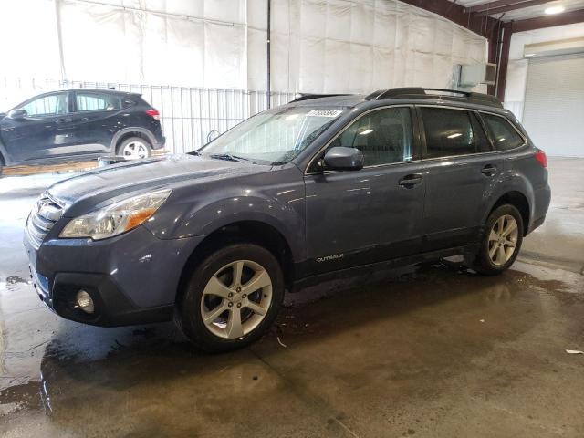 SUBARU OUTBACK 2013 4s4brccc2d3316005