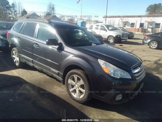 SUBARU OUTBACK 2013 4s4brccc2d3319261