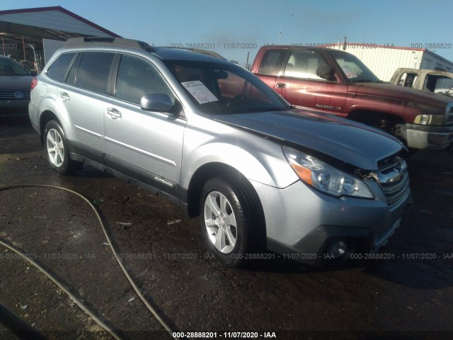 SUBARU OUTBACK 2014 4s4brccc2e3205049