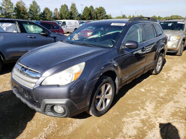 SUBARU OUTBACK 2. 2014 4s4brccc2e3230338