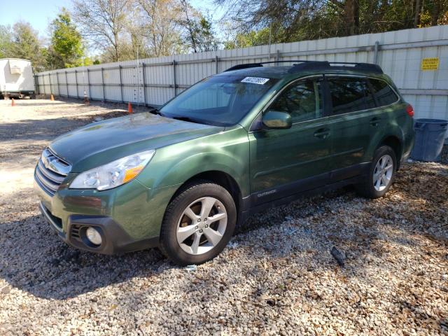 SUBARU OUTBACK 2. 2014 4s4brccc2e3246202