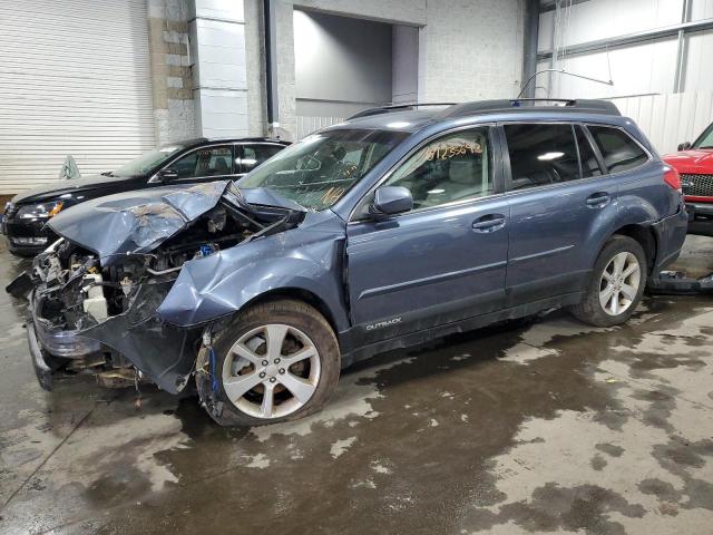 SUBARU OUTBACK 2. 2014 4s4brccc2e3255417