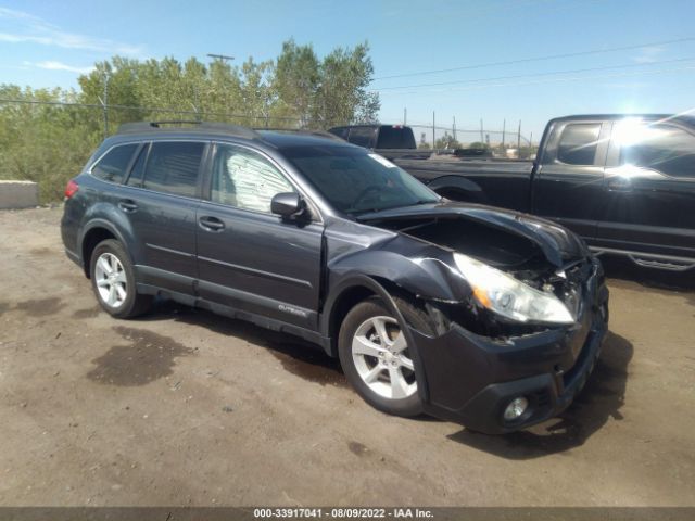 SUBARU OUTBACK 2014 4s4brccc2e3268765